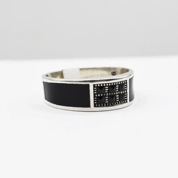 32251111101427280 bague h333-blackblack – Image 1