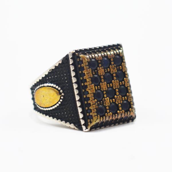 32251111101427307 bague classy man415 – Image 1