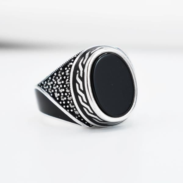 32251111101427325 bague classy man428 – Image 1