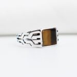 bague classy man434
