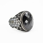 bague classy man468