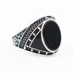 bague classy man472