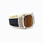 bague classy man474
