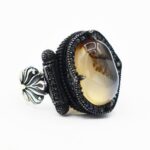 bague classy man491