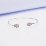 bracelet f argent 10