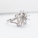 bague f argent 215 – Image 2