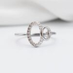 bague f argent 227
