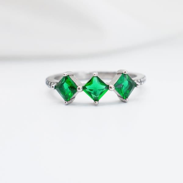 34250224160310263 bague f argent 56 – Image 1