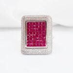 bague f argent 194 – Image 2