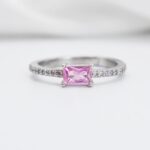 bague f argent 54 – Image 3