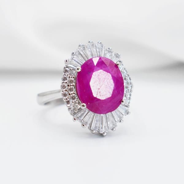 34250224160310309 bague f nature 5 ruby – Image 1