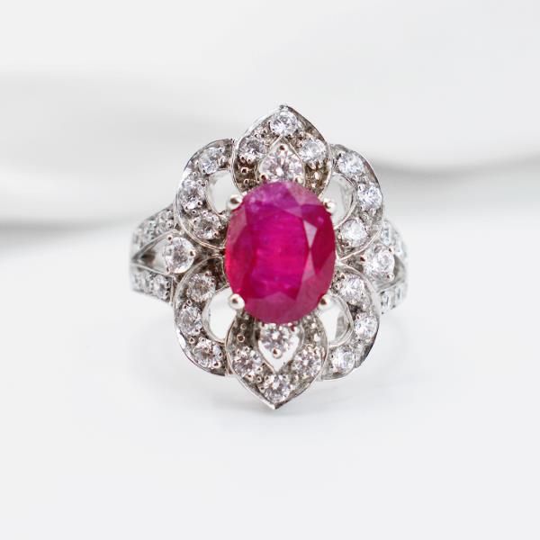 34250224160310311 bague f nature 4 ruby – Image 1