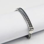 bracelet h argent 193