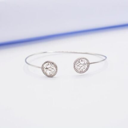 bracelet f argent 12A