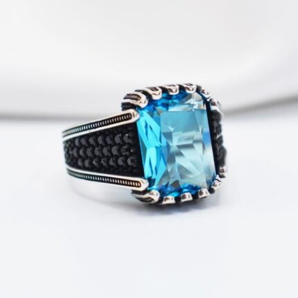 bague classy man647