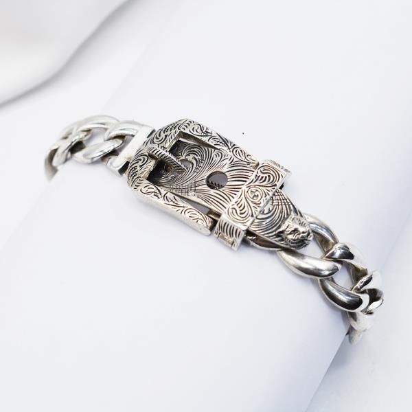 36250218233402878 bracelet h argent 225 – Image 1