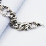 bracelet h argent 224 – Image 3