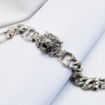 bracelet h argent 224 – Image 2
