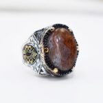 bague nature 56