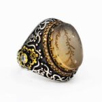 bague nature 36