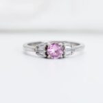 bague f argent 58 – Image 3