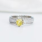 bague f argent 174 – Image 2