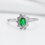 bague f argent 150 – Image 2