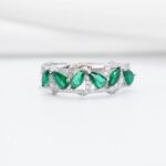 bague f argent 223 – Image 2