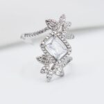 bague f argent 228 – Image 2