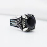bague classy man664