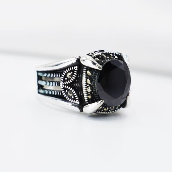 38250226103016606 bague classy man664 – Image 1