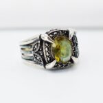 bague classy man664 – Image 2