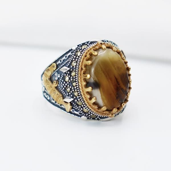 38250226103016650 bague classy man669 – Image 1