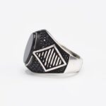 bague classy man375 – Image 2