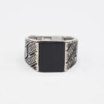 bague classy man448B – Image 3