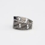 bague classy man448B – Image 2