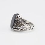 bague classy man451 – Image 2