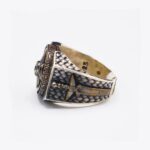 bague h286b – Image 2