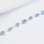 gourmette f argent 250 – Image 2