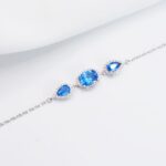 gourmette f argent 257 – Image 3