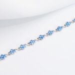 gourmette f argent 259 – Image 4