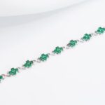 gourmette f argent 259 – Image 3