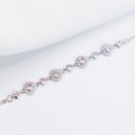 gourmette f argent 261 – Image 4