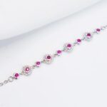 gourmette f argent 261 – Image 3