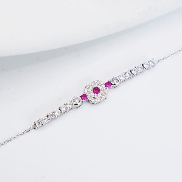 6250507123414805 gourmette f argent 254 – Image 1