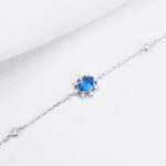 gourmette f argent 255 – Image 3