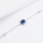 gourmette f argent 255 – Image 2