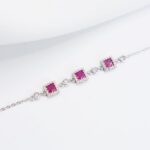 gourmette f argent 263 – Image 3