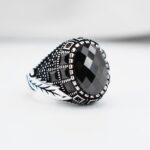 bague classy man718