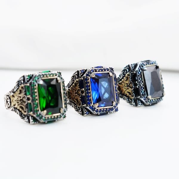 6250617192822476 bague classy man721 – Image 1